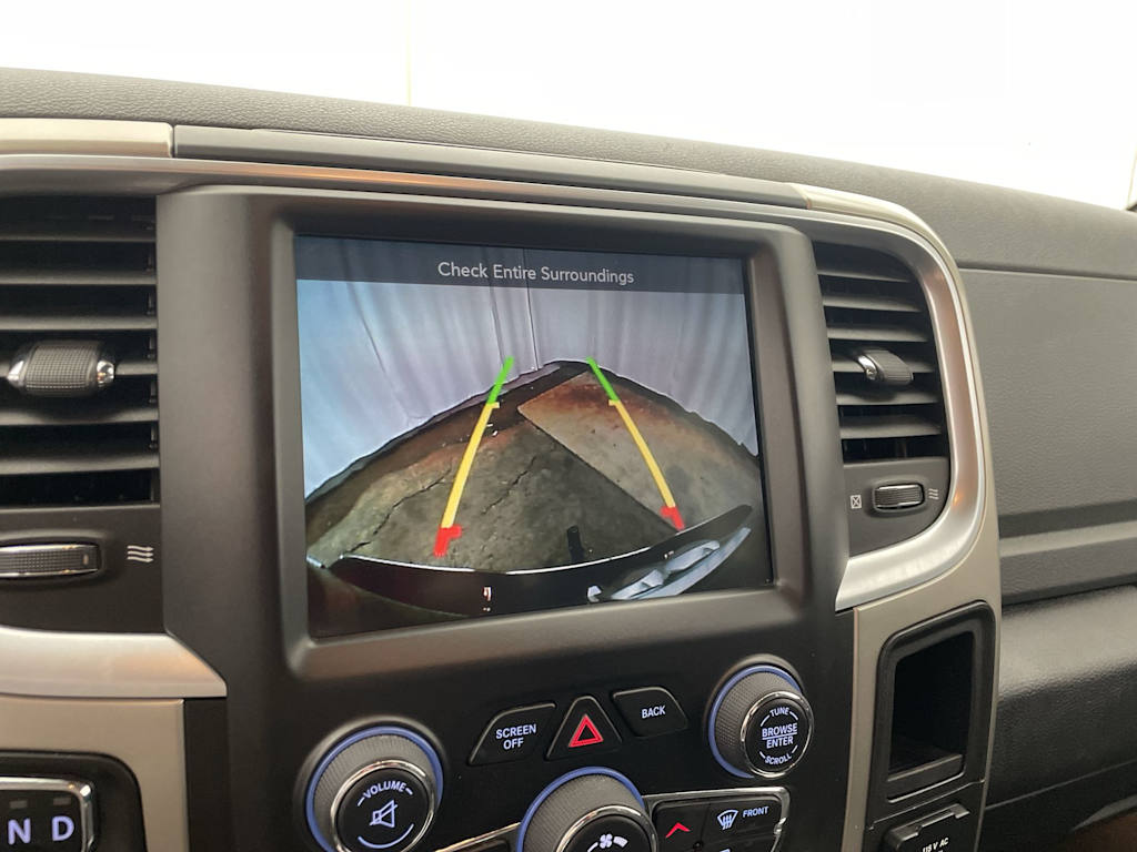 Thumbnail: 2015 RAM 1500 - 16