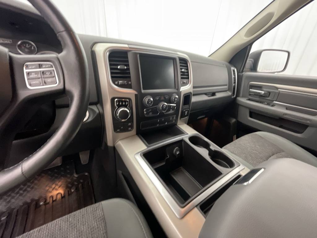 Thumbnail: 2015 RAM 1500 - 15