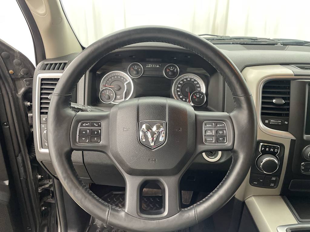 Thumbnail: 2015 RAM 1500 - 14