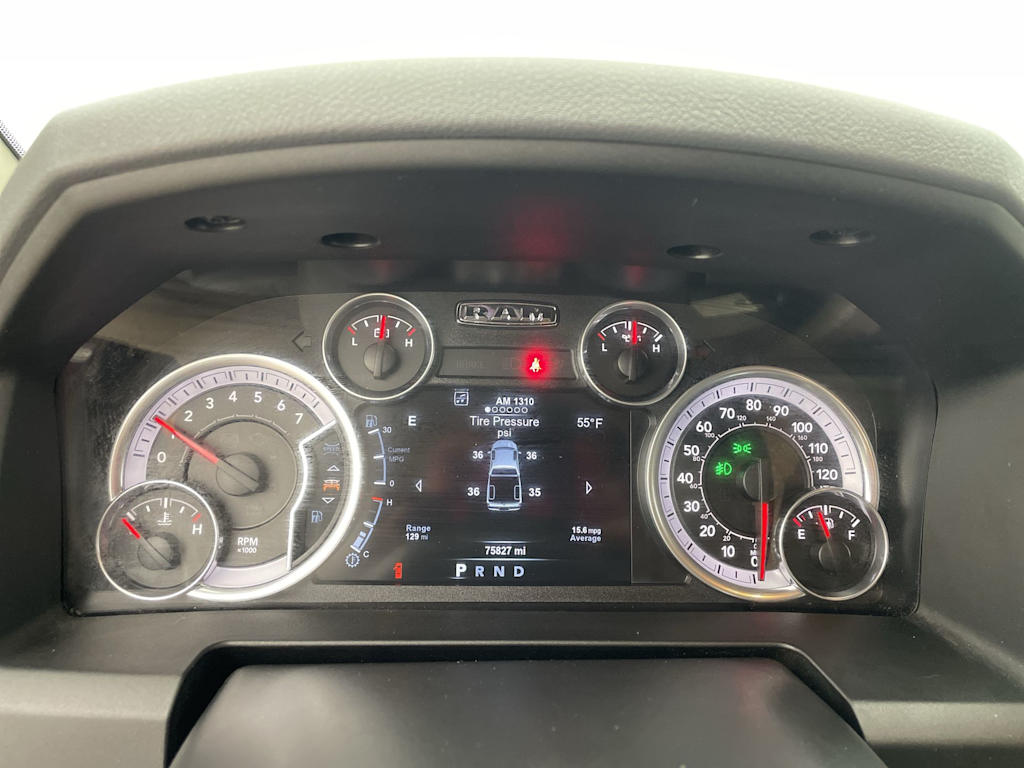 Thumbnail: 2015 RAM 1500 - 18