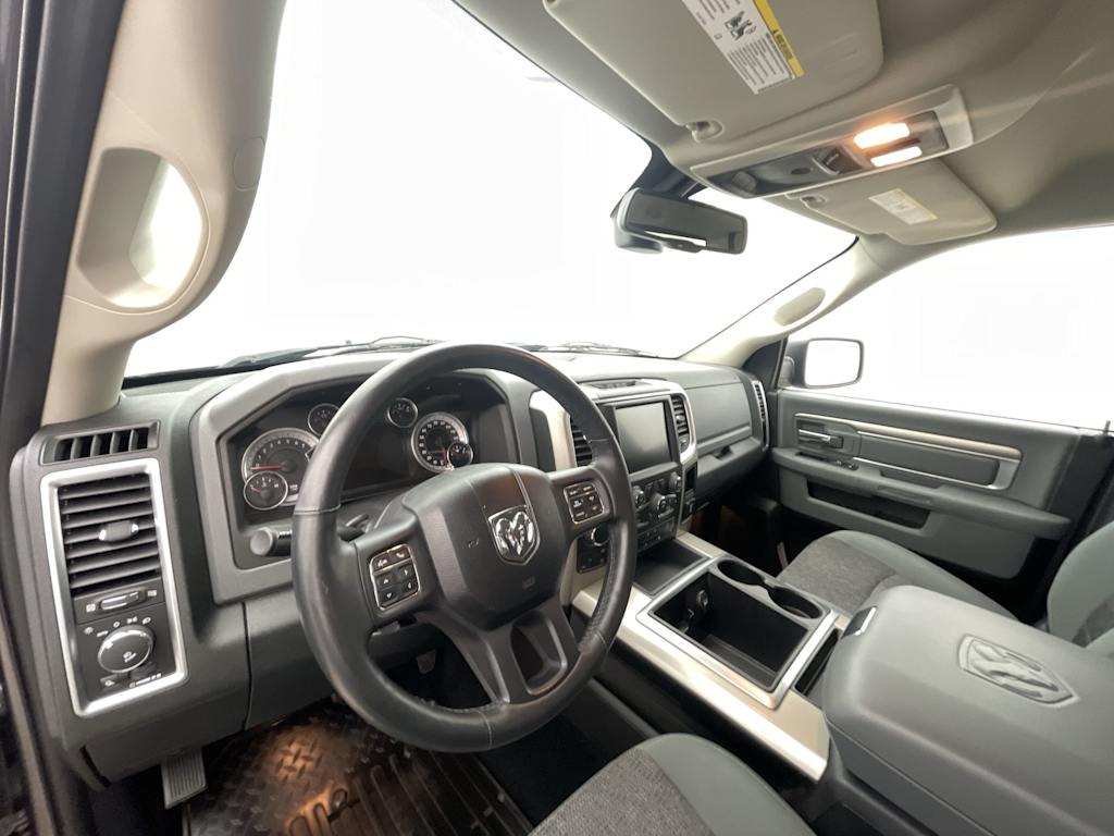Thumbnail: 2015 RAM 1500 - 10