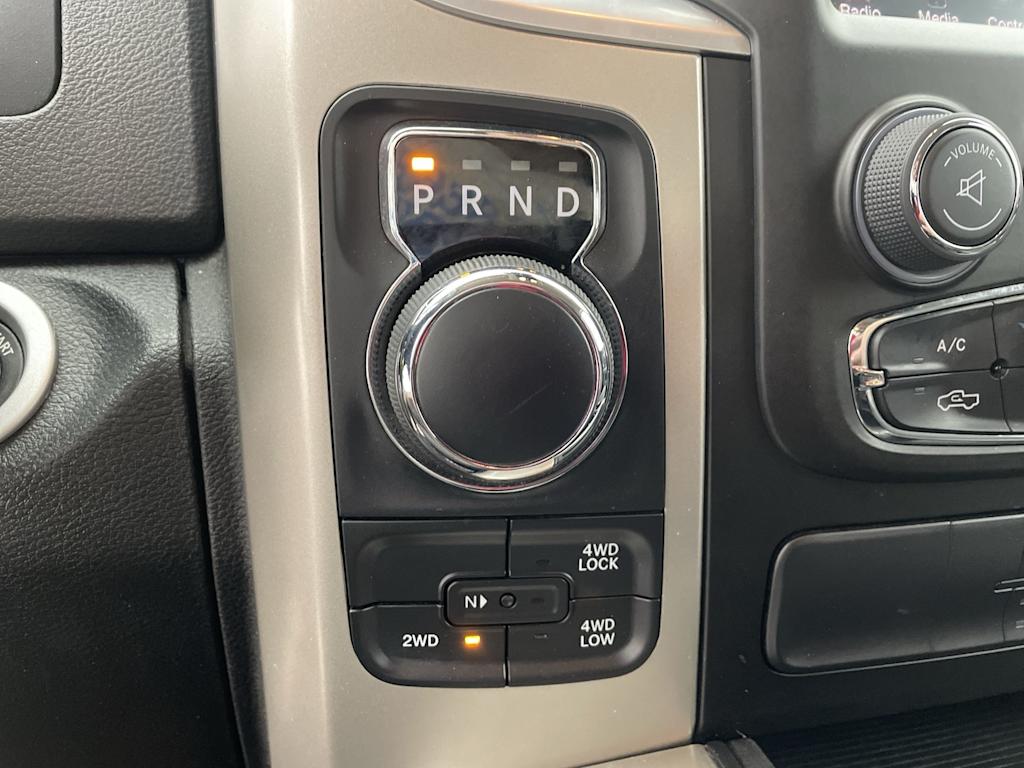Thumbnail: 2015 RAM 1500 - 29