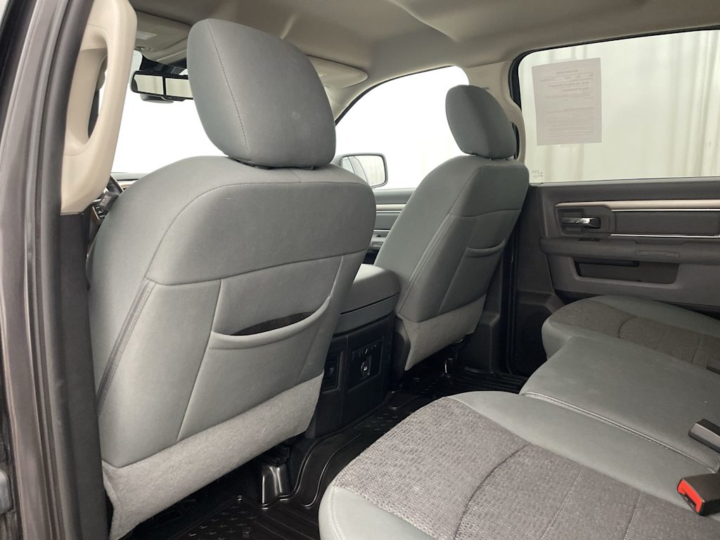 Thumbnail: 2015 RAM 1500 - 13