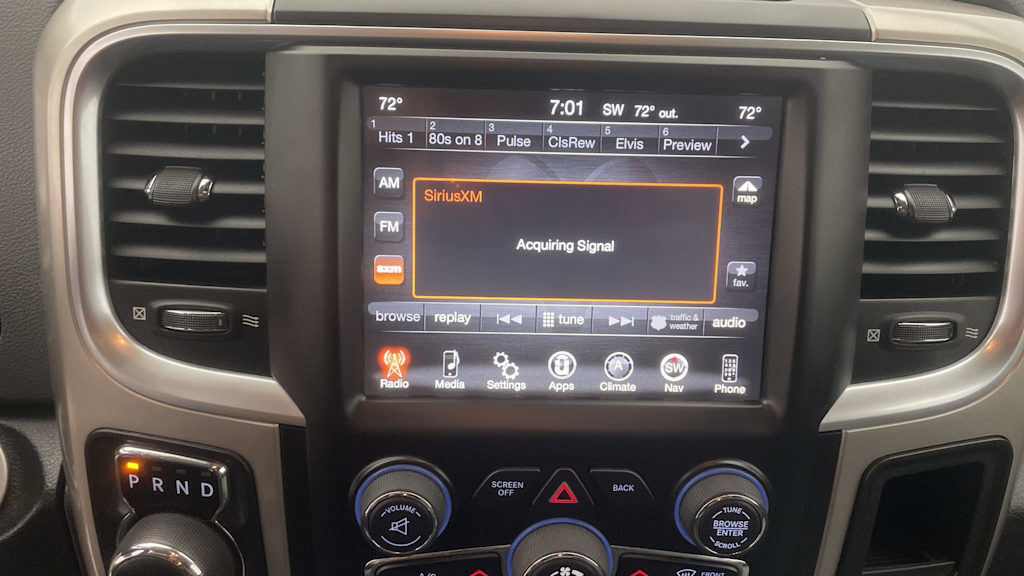 Thumbnail: 2017 RAM 1500 - 26