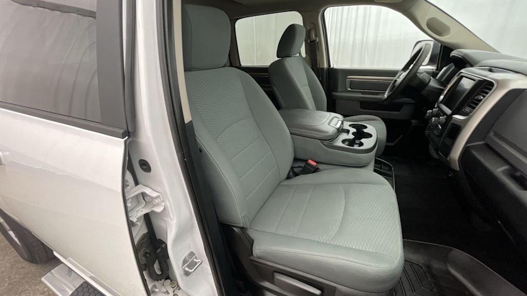 Thumbnail: 2017 RAM 1500 - 22