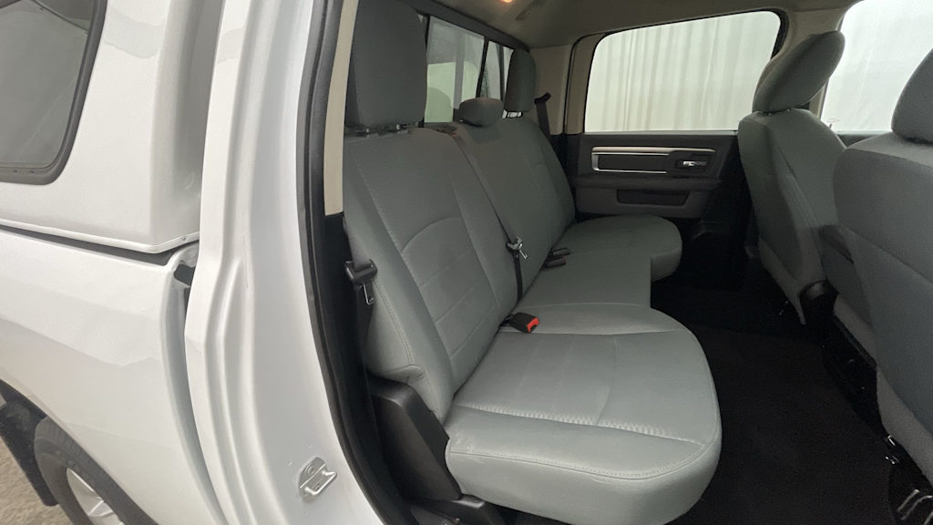 Thumbnail: 2017 RAM 1500 - 21