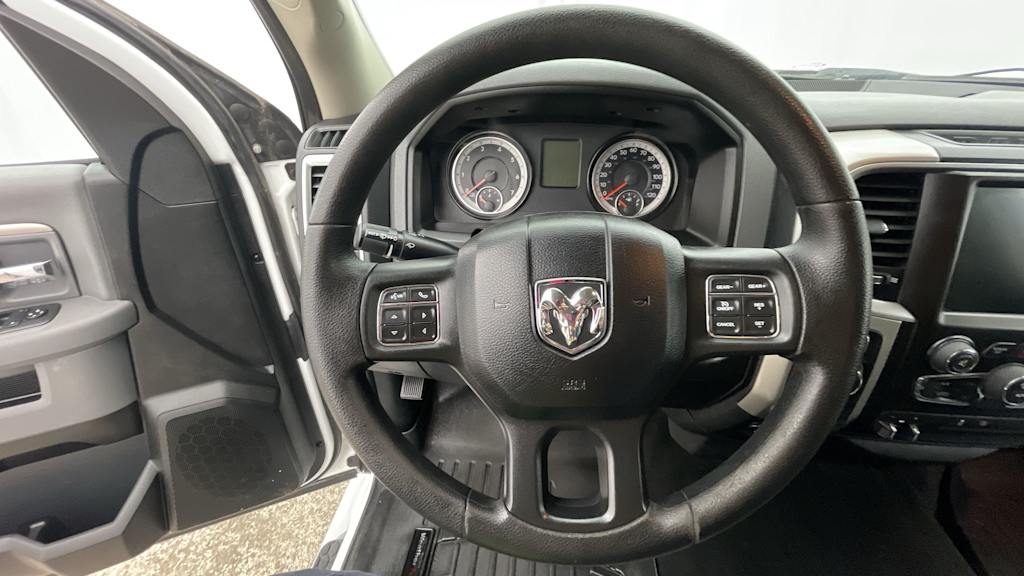Thumbnail: 2017 RAM 1500 - 9