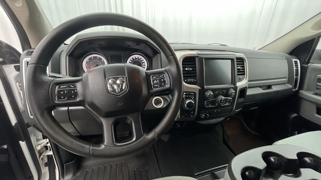 Thumbnail: 2017 RAM 1500 - 2