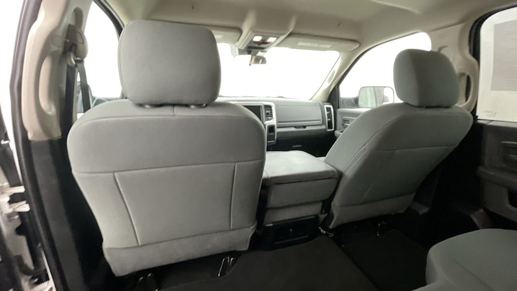 Thumbnail: 2017 RAM 1500 - 12