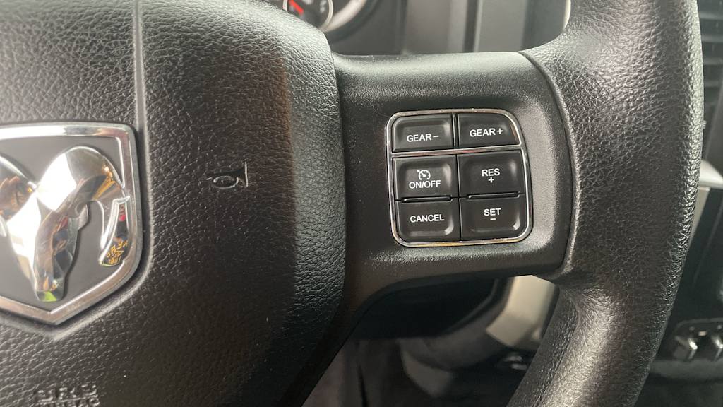 Thumbnail: 2017 RAM 1500 - 24