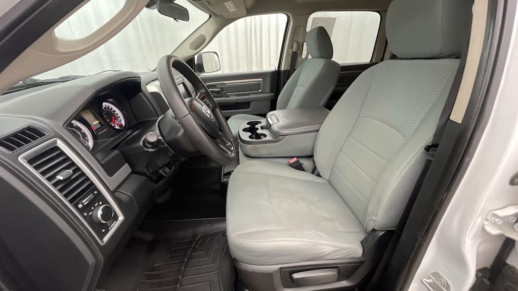 Thumbnail: 2017 RAM 1500 - 11