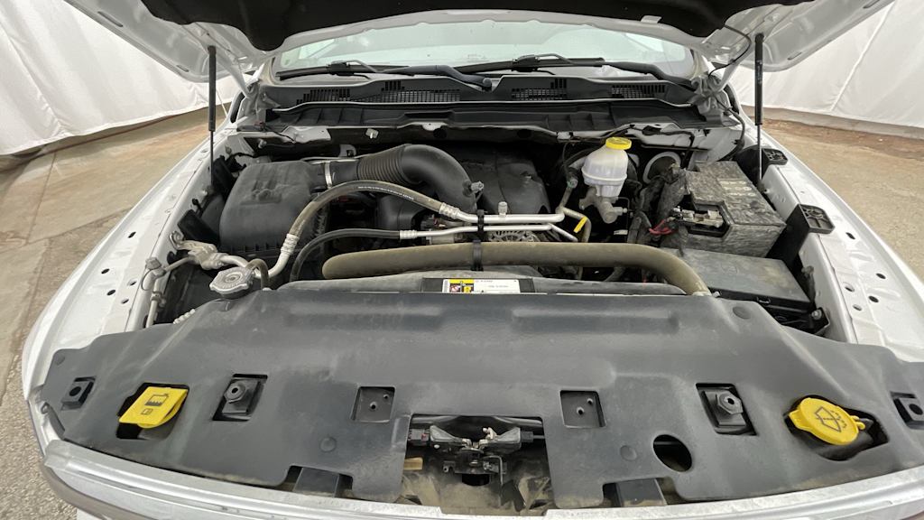 Thumbnail: 2017 RAM 1500 - 8