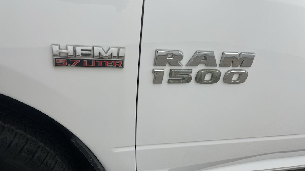 Thumbnail: 2017 RAM 1500 - 36