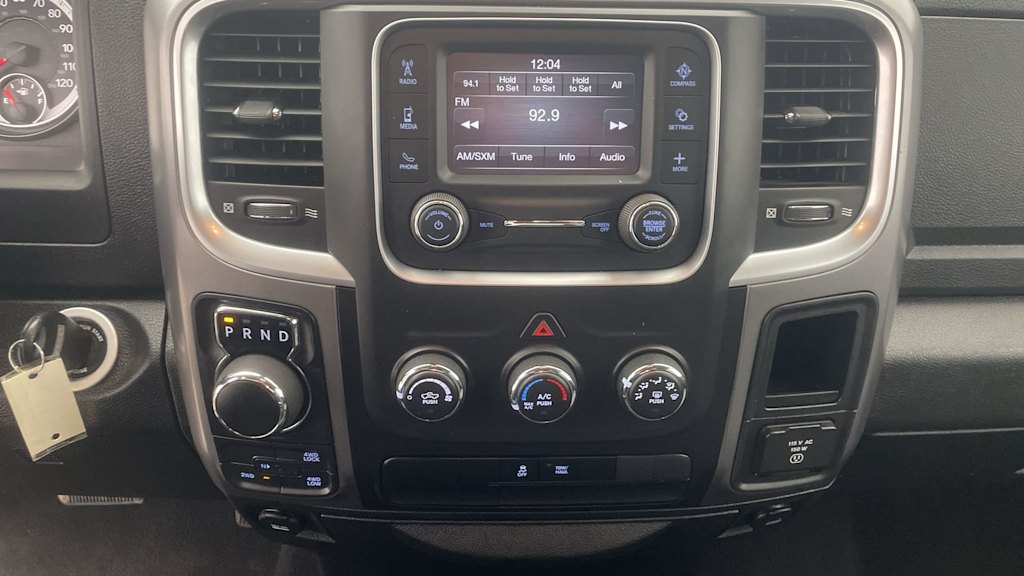 Thumbnail: 2023 RAM 1500 - 25