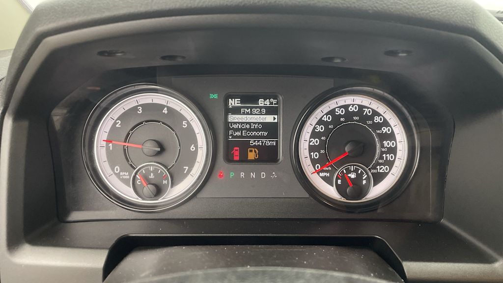 Thumbnail: 2023 RAM 1500 - 15