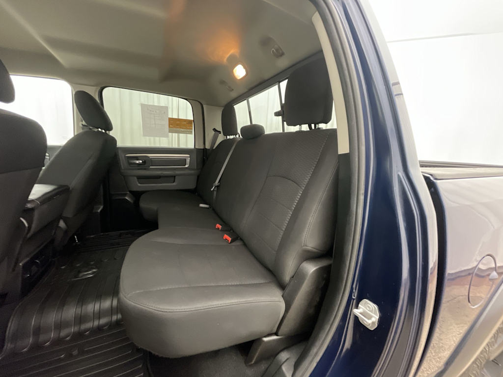 Thumbnail: 2019 RAM 1500 - 23
