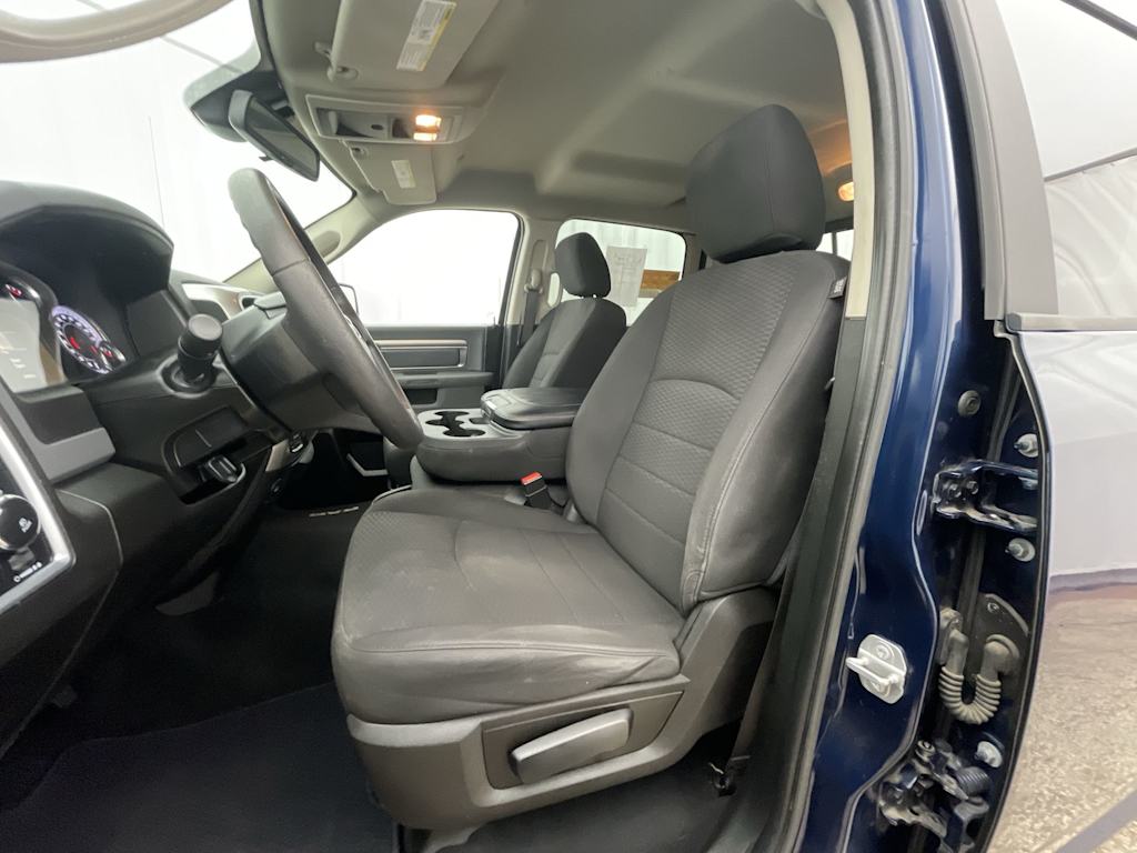 Thumbnail: 2019 RAM 1500 - 11