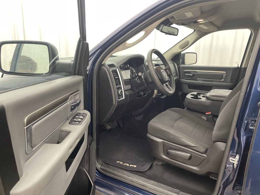 Thumbnail: 2019 RAM 1500 - 2