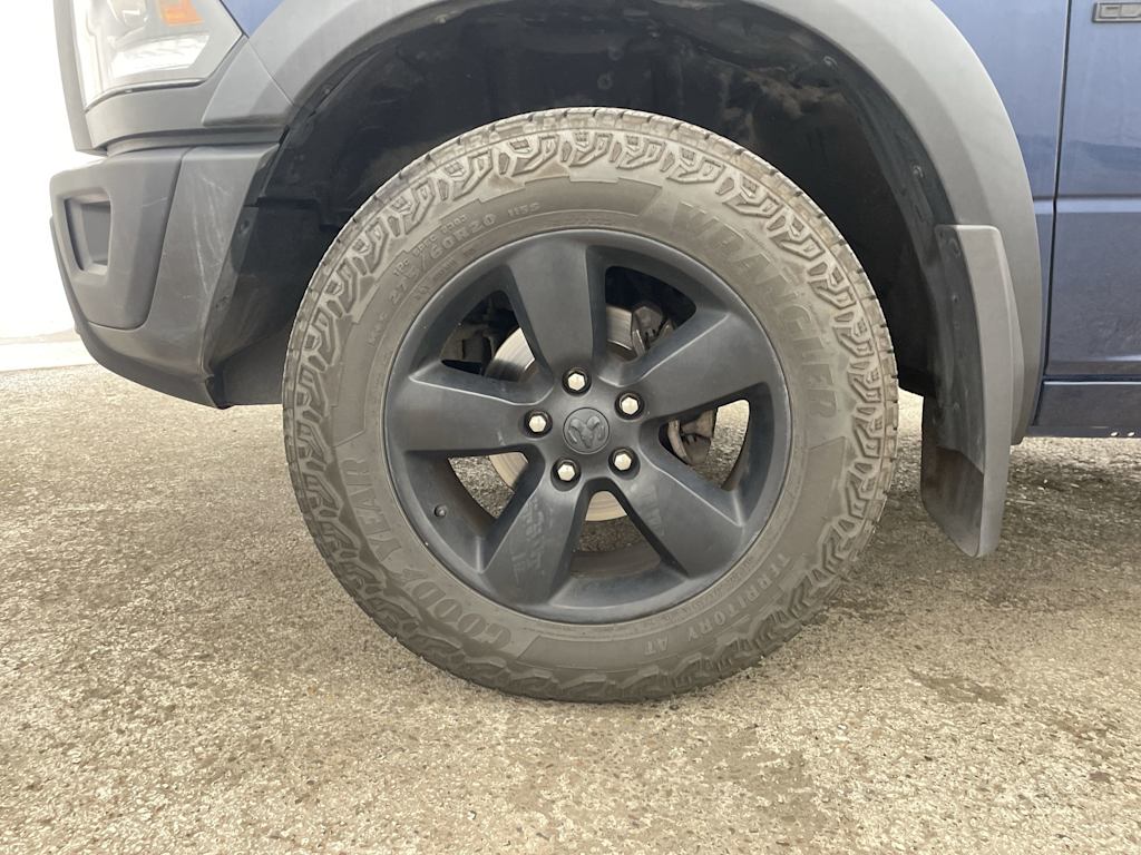 Thumbnail: 2019 RAM 1500 - 8