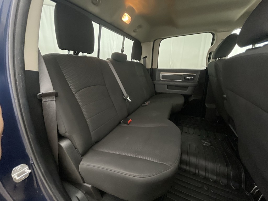 Thumbnail: 2019 RAM 1500 - 24