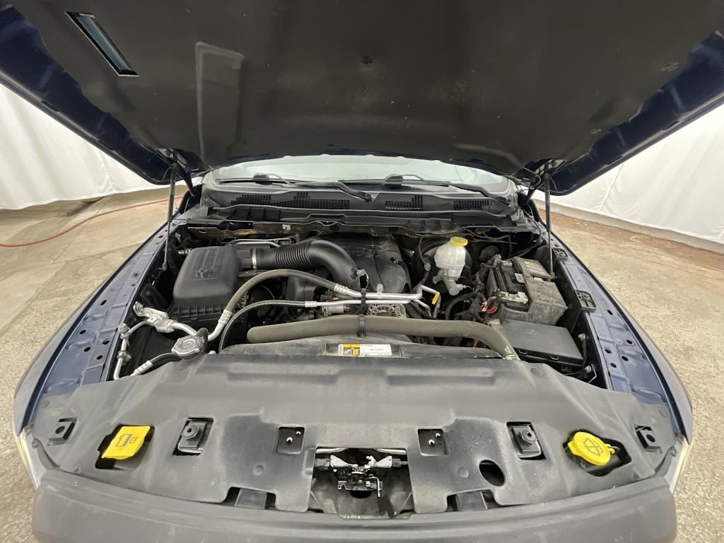 Thumbnail: 2019 RAM 1500 - 9