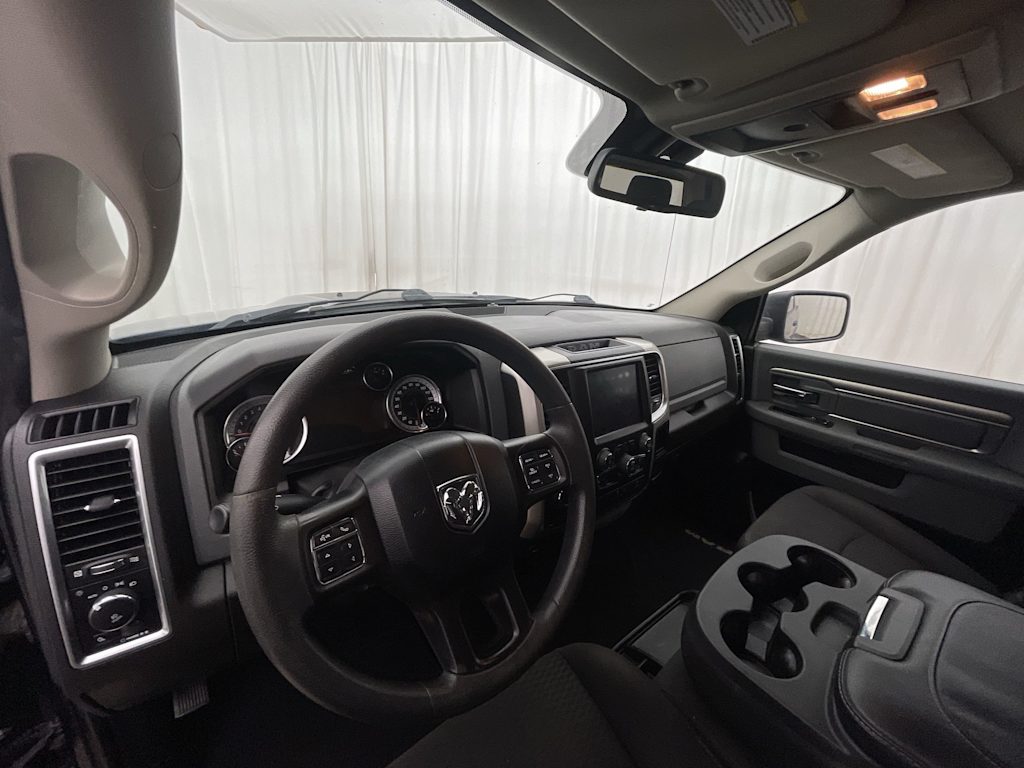Thumbnail: 2019 RAM 1500 - 10