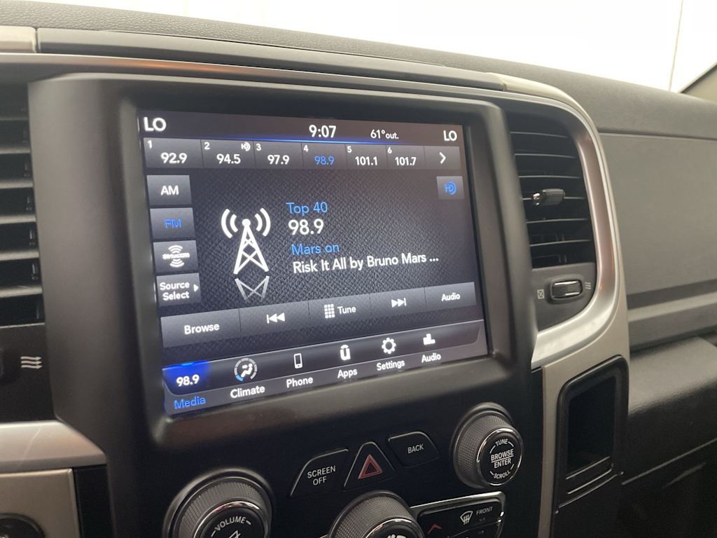 Thumbnail: 2019 RAM 1500 - 27