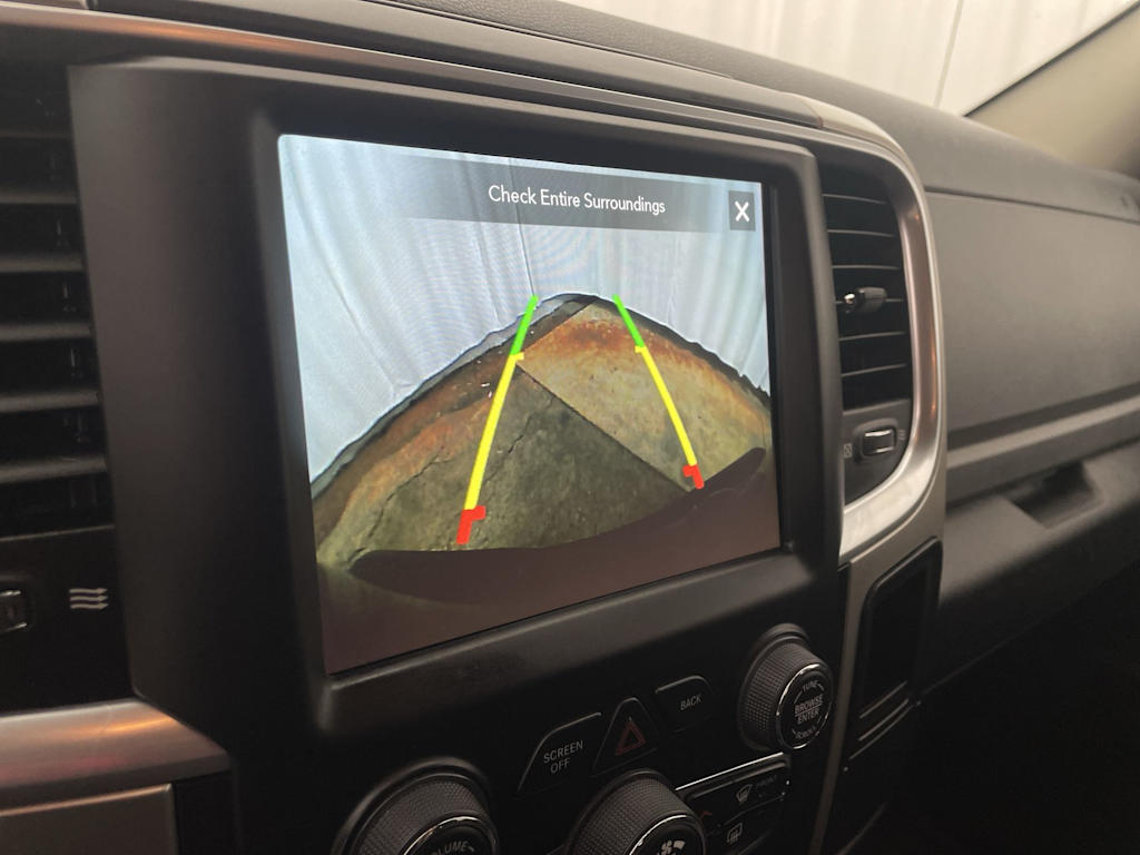 Thumbnail: 2019 RAM 1500 - 16
