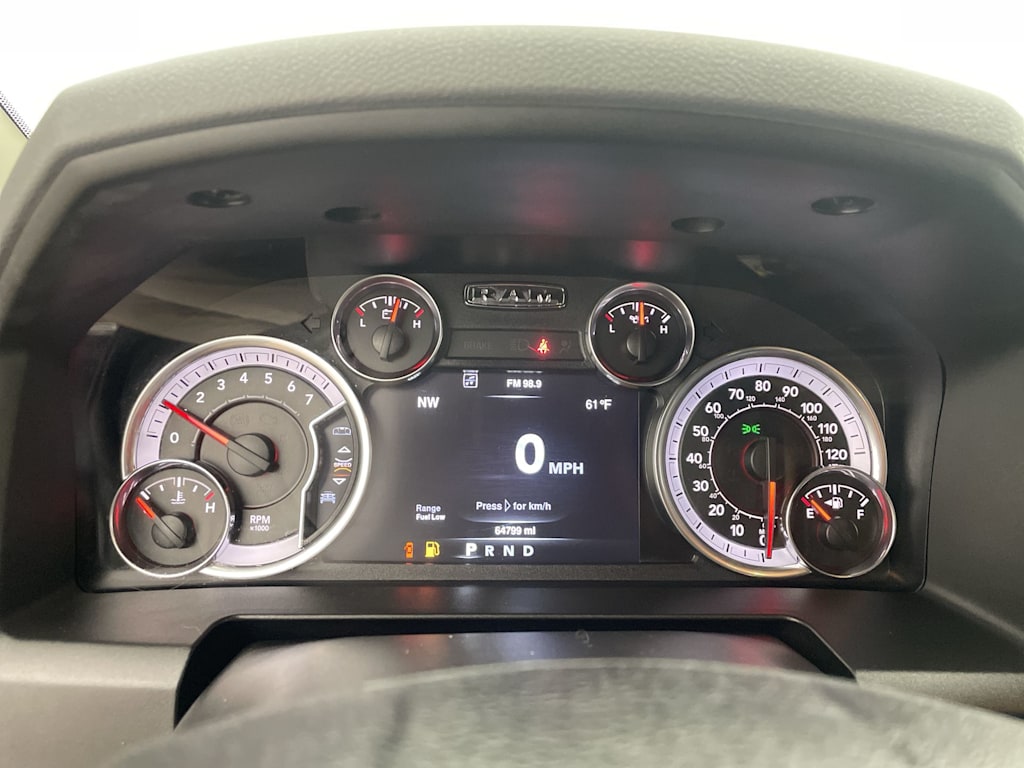 Thumbnail: 2019 RAM 1500 - 18