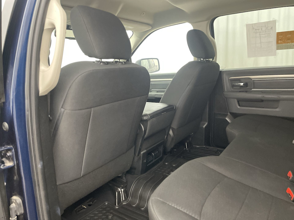 Thumbnail: 2019 RAM 1500 - 13