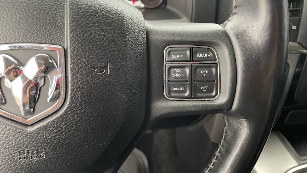 Thumbnail: 2017 RAM 1500 - 25