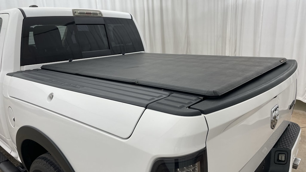 Thumbnail: 2017 RAM 1500 - 34