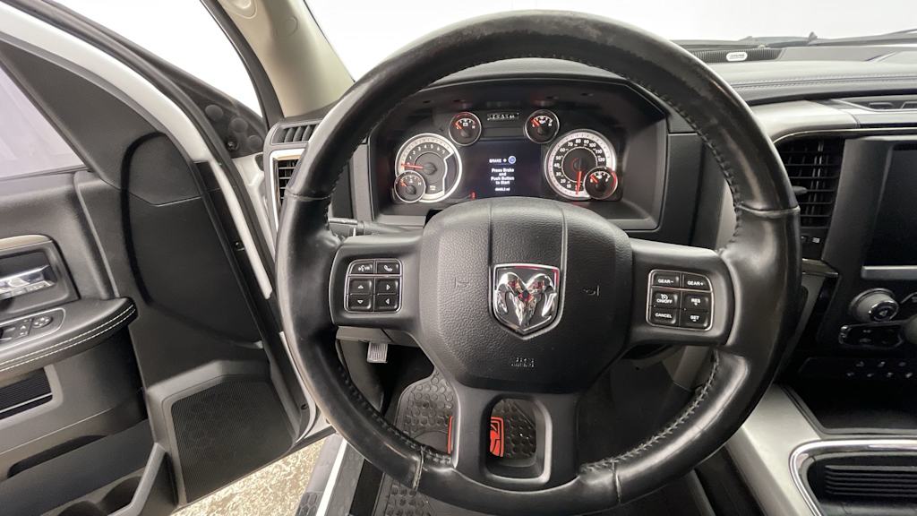 Thumbnail: 2017 RAM 1500 - 12