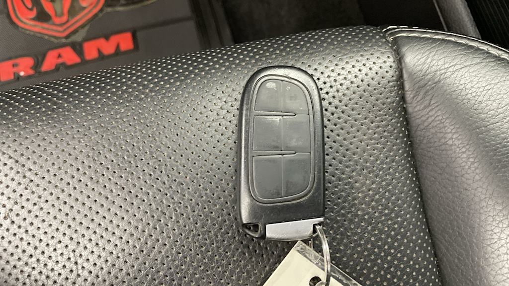 Thumbnail: 2017 RAM 1500 - 17