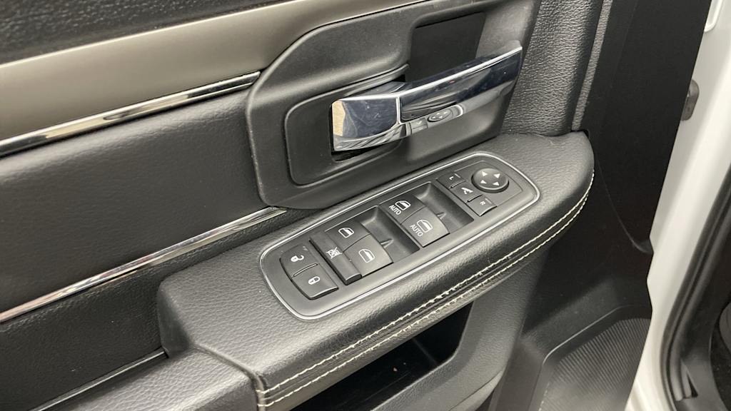 Thumbnail: 2017 RAM 1500 - 20