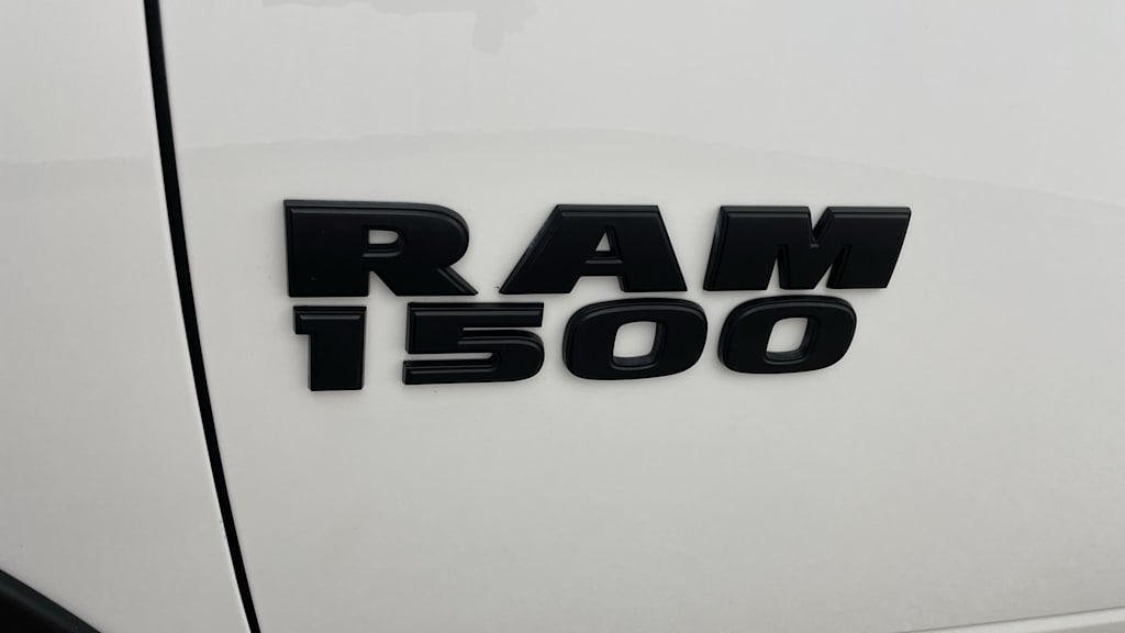 Thumbnail: 2017 RAM 1500 - 5