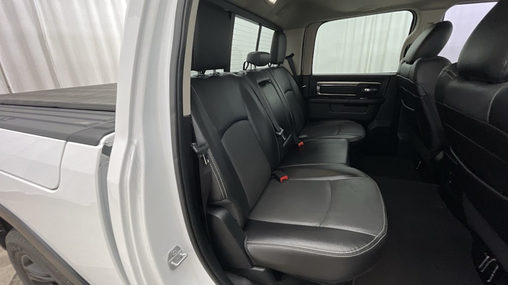Thumbnail: 2017 RAM 1500 - 22