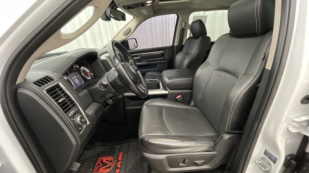 Thumbnail: 2017 RAM 1500 - 10