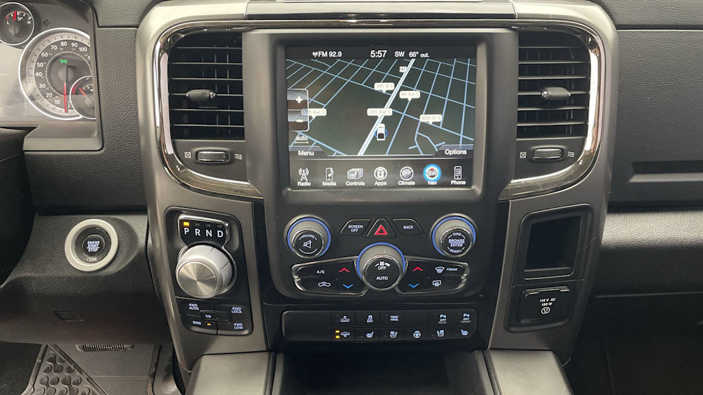 Thumbnail: 2017 RAM 1500 - 26