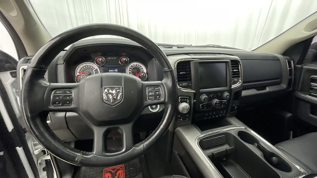 Thumbnail: 2017 RAM 1500 - 2
