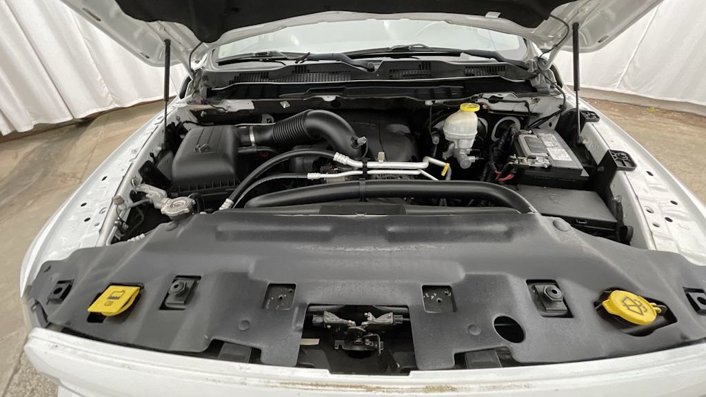 Thumbnail: 2017 RAM 1500 - 7