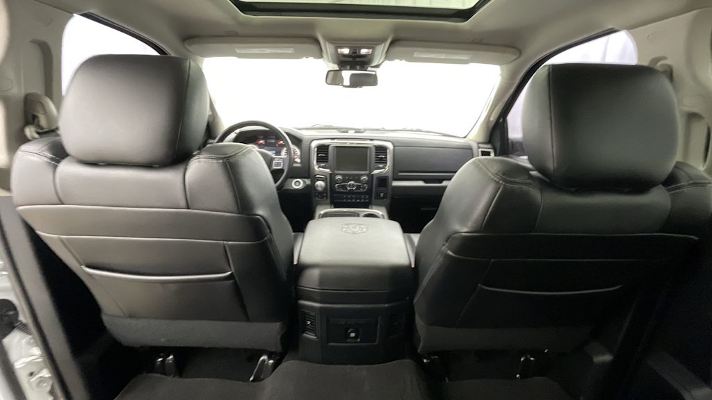 Thumbnail: 2017 RAM 1500 - 8