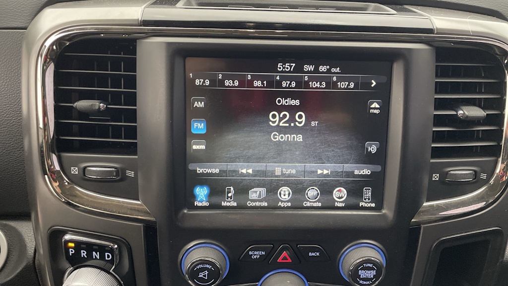 Thumbnail: 2017 RAM 1500 - 27