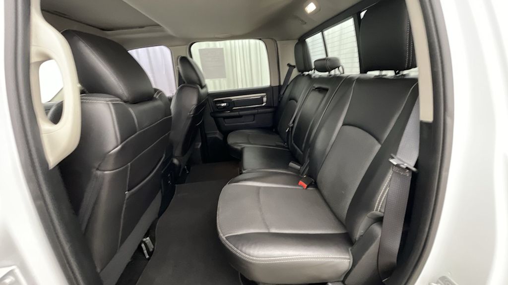 Thumbnail: 2017 RAM 1500 - 11
