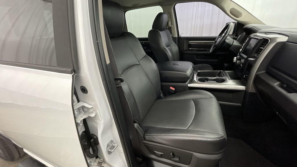 Thumbnail: 2017 RAM 1500 - 23