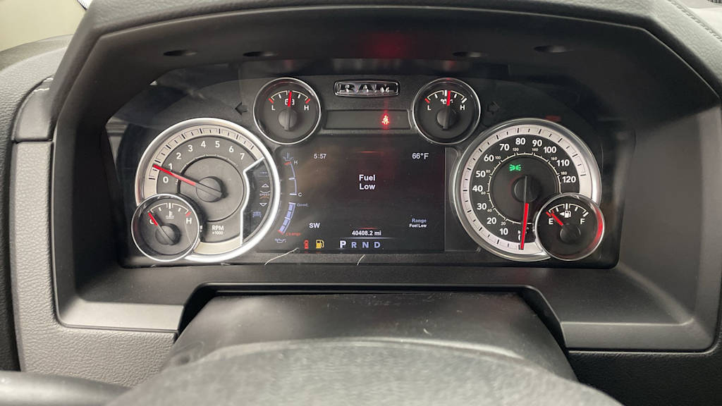 Thumbnail: 2017 RAM 1500 - 15