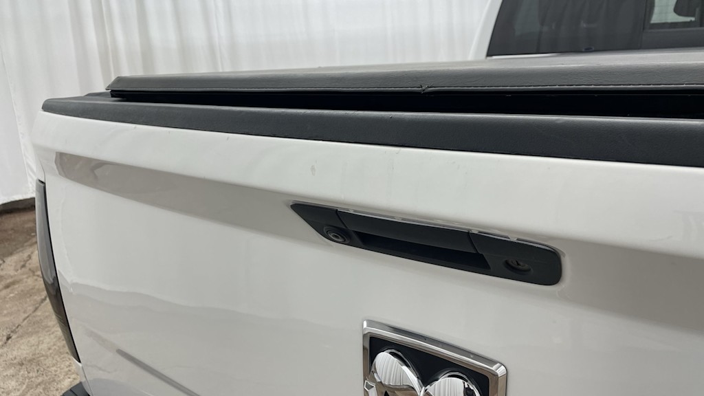 Thumbnail: 2017 RAM 1500 - 45