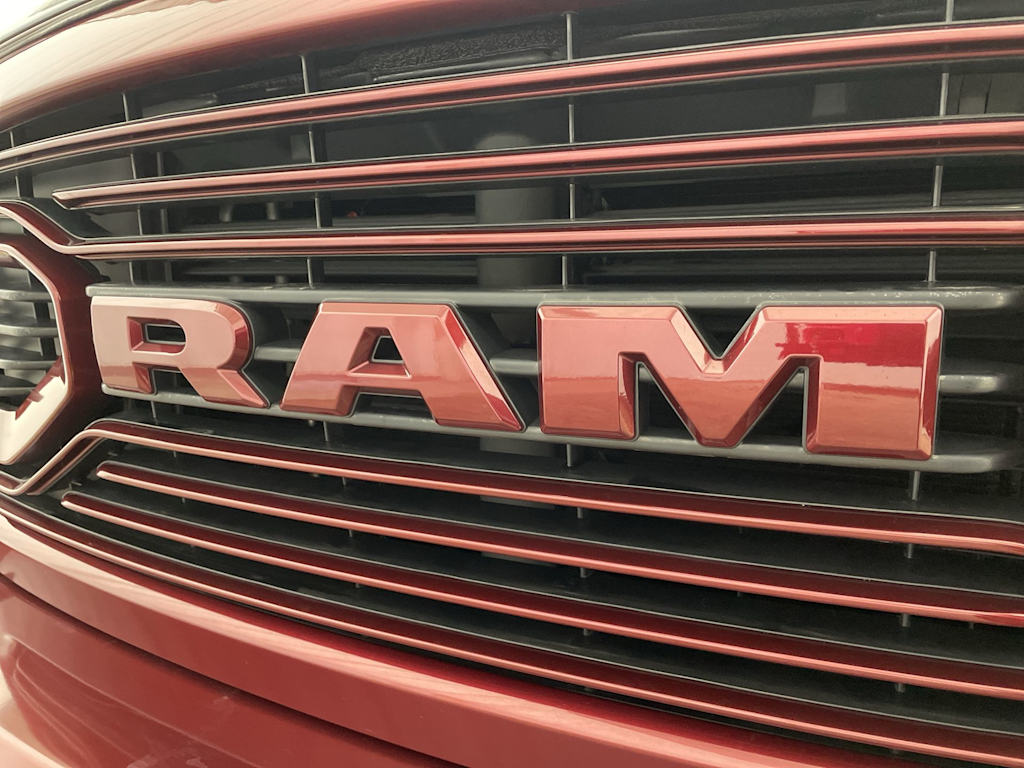 Thumbnail: 2018 RAM 1500 - 34
