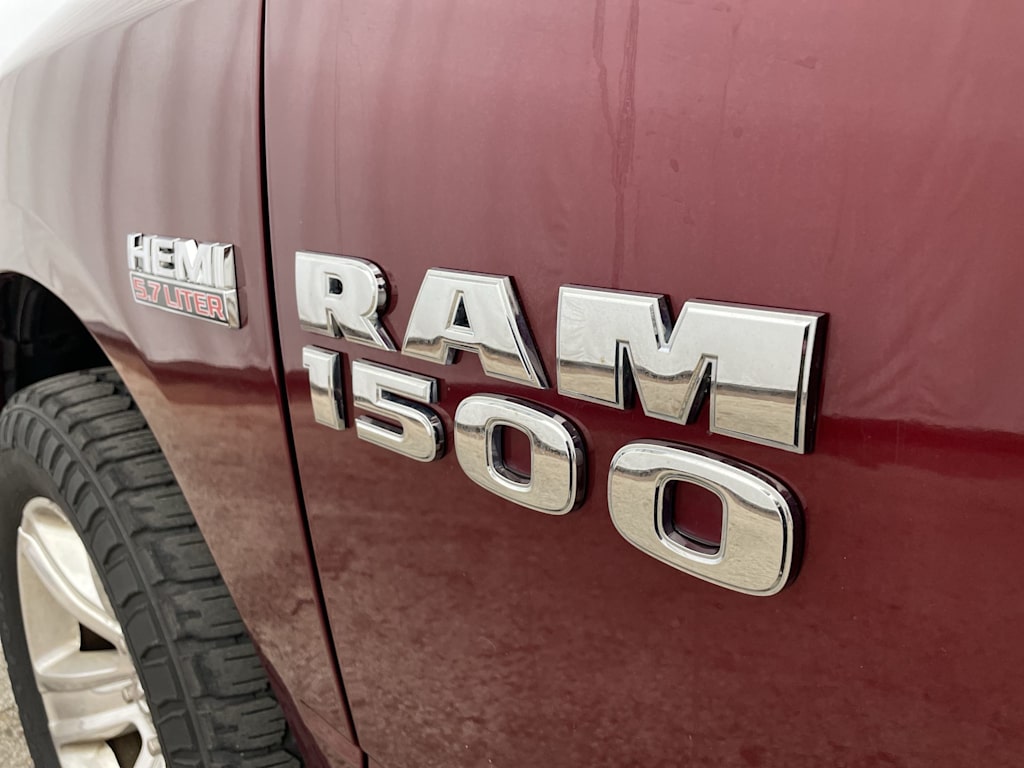 Thumbnail: 2018 RAM 1500 - 35