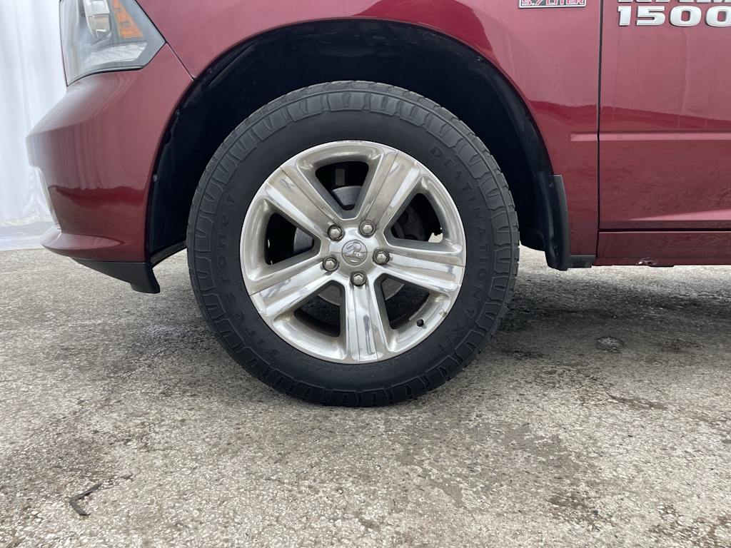 Thumbnail: 2018 RAM 1500 - 8